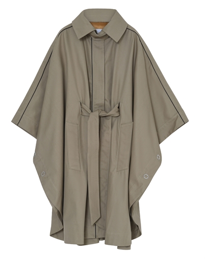 Day Birger et Mikkelsen - Kat Heavy Cotton Jakke - Tree House